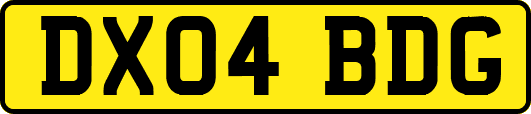 DX04BDG