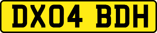 DX04BDH