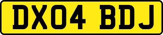 DX04BDJ