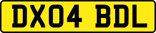 DX04BDL