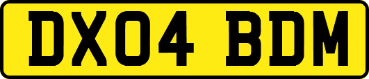DX04BDM