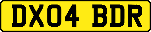DX04BDR
