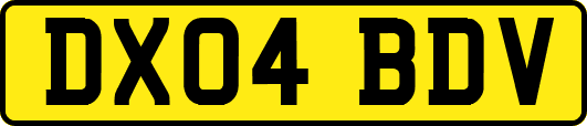DX04BDV