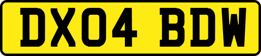 DX04BDW