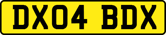 DX04BDX