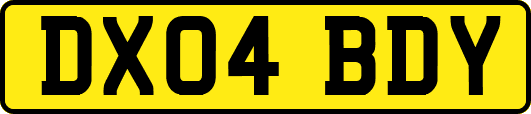 DX04BDY