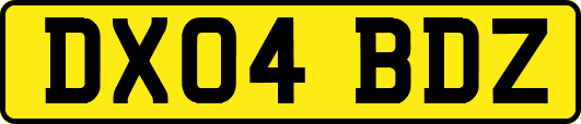 DX04BDZ