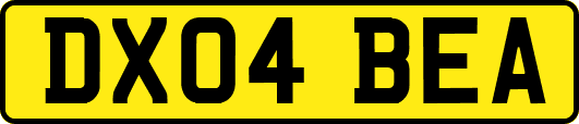DX04BEA
