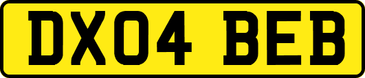 DX04BEB
