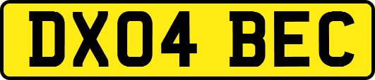 DX04BEC
