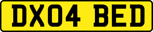 DX04BED