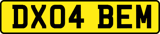 DX04BEM