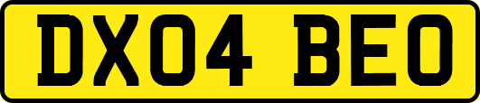 DX04BEO
