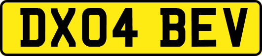 DX04BEV