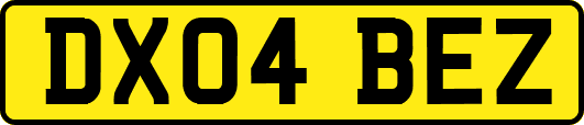 DX04BEZ