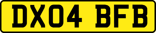DX04BFB