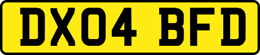 DX04BFD