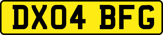 DX04BFG