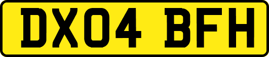 DX04BFH