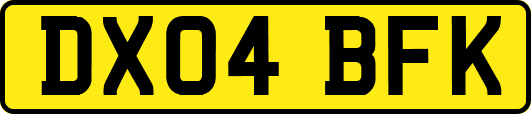 DX04BFK