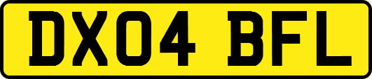 DX04BFL