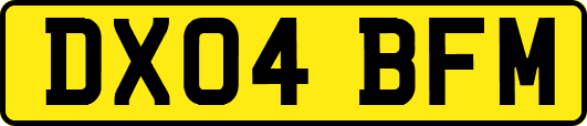 DX04BFM