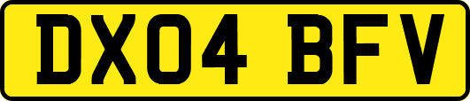 DX04BFV