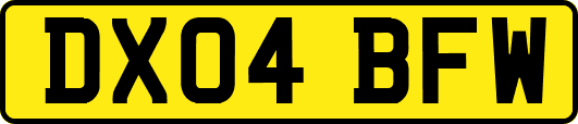 DX04BFW