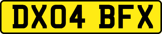 DX04BFX