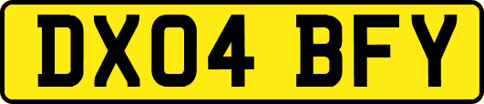 DX04BFY