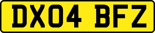 DX04BFZ