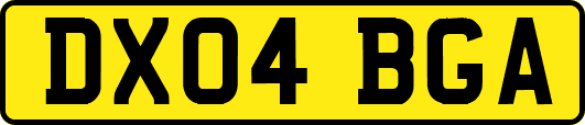 DX04BGA