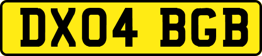 DX04BGB