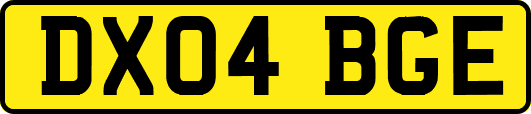 DX04BGE