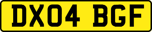 DX04BGF