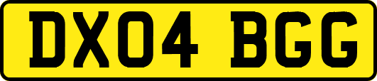 DX04BGG