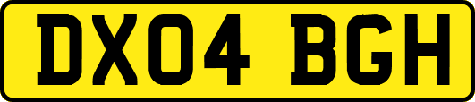 DX04BGH
