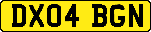 DX04BGN