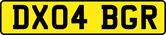 DX04BGR