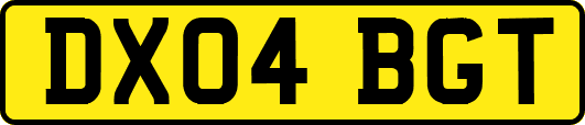 DX04BGT