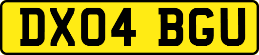 DX04BGU