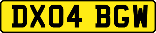 DX04BGW
