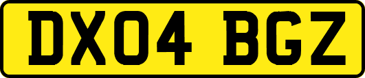 DX04BGZ