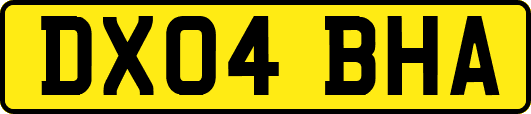 DX04BHA