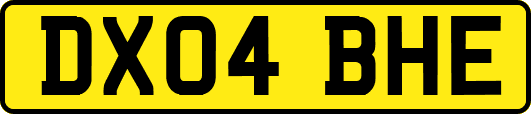 DX04BHE