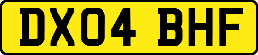 DX04BHF