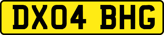 DX04BHG
