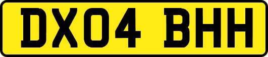 DX04BHH