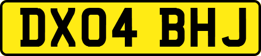 DX04BHJ