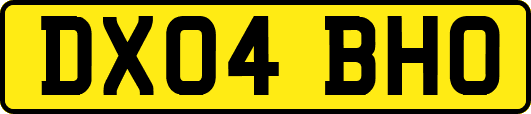 DX04BHO